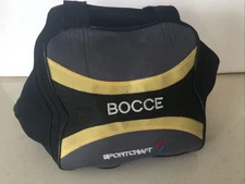 Bocce Balls By Sportcraft.