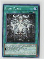Light Force Suda-en053 Common Supreme Darkness Yu-gi-oh 1st Edition Near Mint