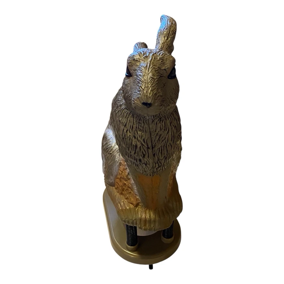 Edge Quiver Critter Rabbit Motion Decoy for Predator Hunting - Image 2 of 4