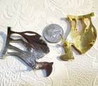 Vintage Freemasonry Shriners Crescent Moon and Stars, Camels, 8 Piece Lot. — photo 9