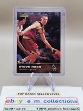 STEVE NASH 1996 Score Board All Sport Plus PPF Phoenix Suns ROOKIE Card #113. rookie card picture