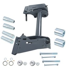 Mounting System Assembly 7276373 For Bobcat Bob-tach  S590 T550 T590 S530 S550