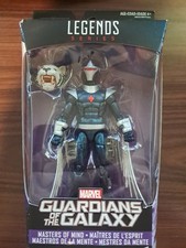 Marvel Legends 6 DARKHAWK Guardians Of The Galaxy Titus BAF Sealed