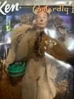 Vintage 1999 Barbie The Wizard Of Oz Ken As Cowardly Lion Mattel 25814 NRFB