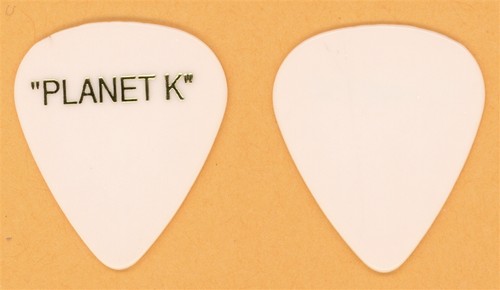 Planet K Vintage Tour Guitar Pick