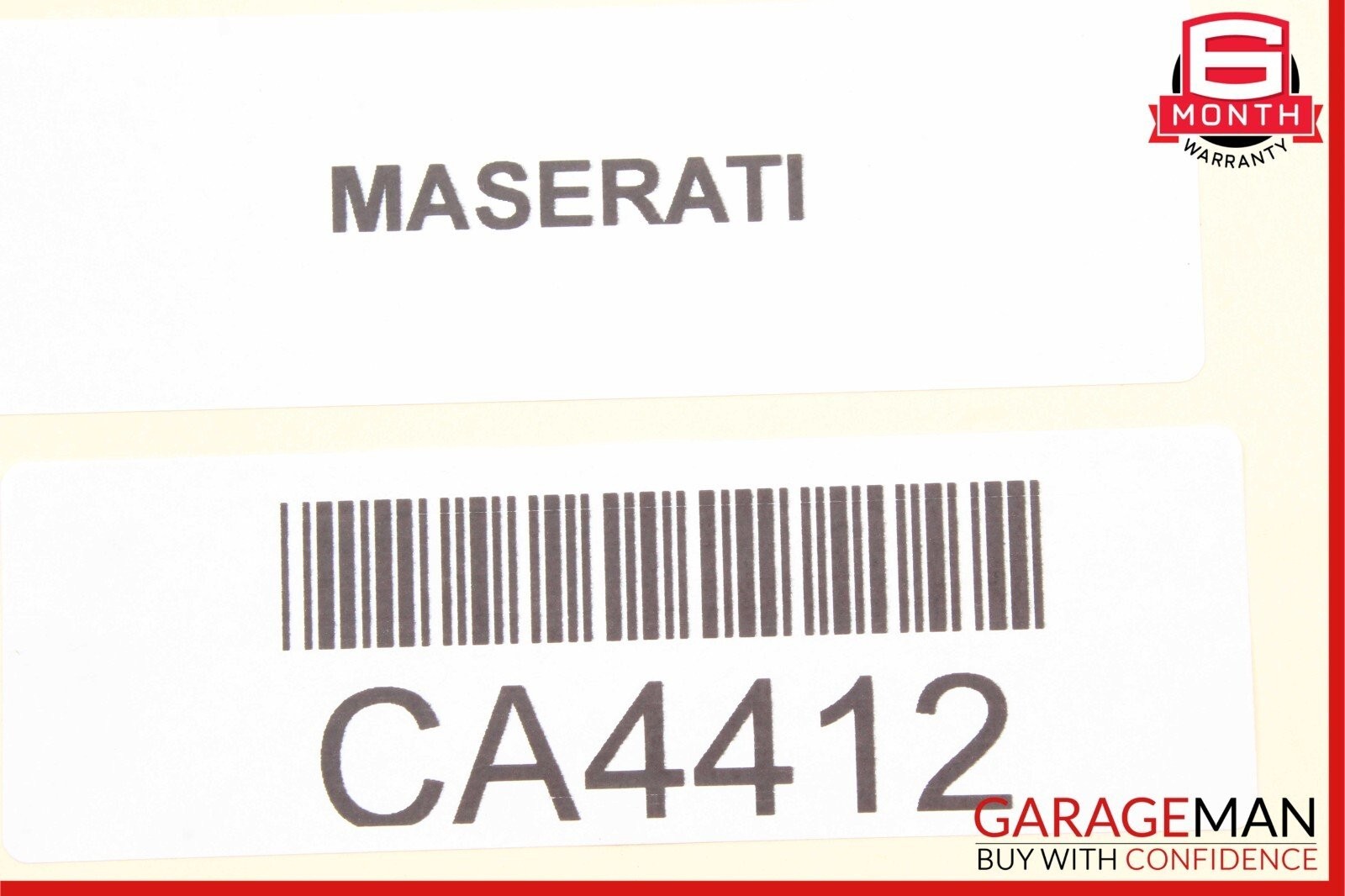 Maserati Ghibli 2014-2017 Front Right Lower Seat bottom covers Set Brown