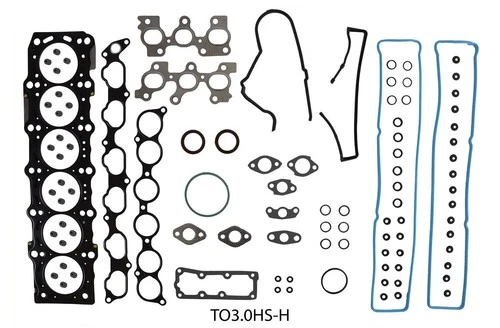 Jeu de Joints Culasse pour Toyota Supra 3.0L Dohc 1993-1998 Ra / 828RB - Photo 1/5