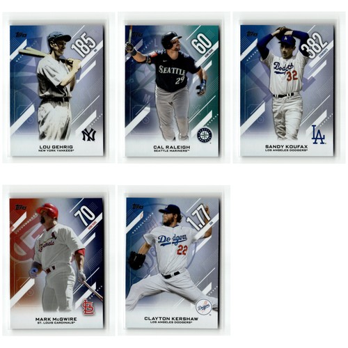 2026 Topps Series 2 Clayton Kershaw Base (RAW)