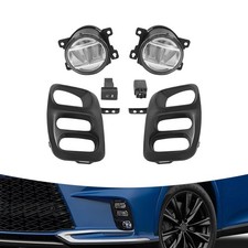 Fog Light Kit For 2021-2023 Honda Odyssey Models Only Led Fog Light Kit Lamps Fog Light Kit For 2021-2023 Honda Odyssey Models Only Led Fog Light Kit Lamps