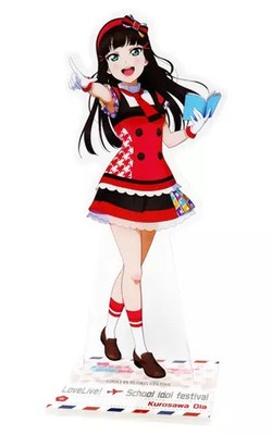 Dia Kurosawa Commemorative Acrylic Stand Aqours ''Love Live! Series School