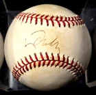 Greg Maddux Signed PSA DNA COA Official NL Baseball Atlanta Braves HOF Auto AU