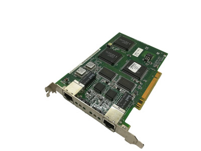 ADAPTEC  ANA-6922  10/100 FAST ETHERNET DUAL PORT RJ-45 ADAPTER PCI #GK12961