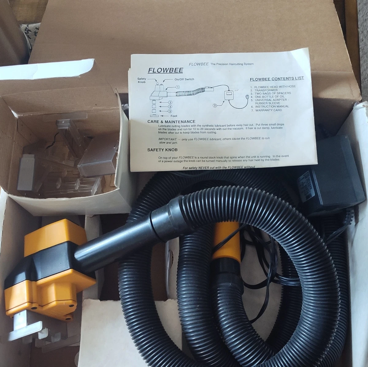 Flowbee Hair Haircutting Kits for sale | eBay