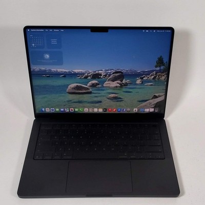 2026 Apple MacBook Pro 14'' M5 Pro 16C GPU 4.6GHz 24GB RAM 1TB SSD MGDR4LL/A