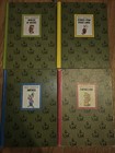 New ListingWalt Disney 1965 Golden Press 4 Book Lot Vintage
