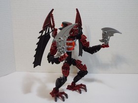 LEGO BIONICLE PHANTOKA ANTROZ (8691) COMPLETE FIGURE WITH SHADOW LEECHES