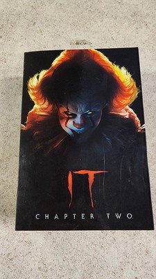 NECA AND REEL TOYS IT CHAPTER 2 PENNYWISE