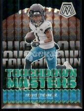 2024 Panini Mosaic - Touchdown Masters Travis Etienne #TM-TEJ