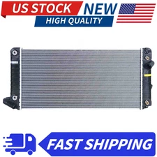 NEW Radiator For 1993-2002 Cadillac Allante/DeVille/Eldorado/Seville  DPI1482