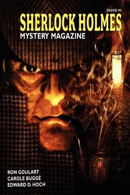 Marvin Kaye Sherlock Holmes Mystery Magazine #1 (Taschenbuch)