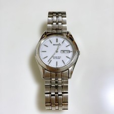 Citizen Reguno Solar Watch Day-Date 10 ATM Water Resistant
