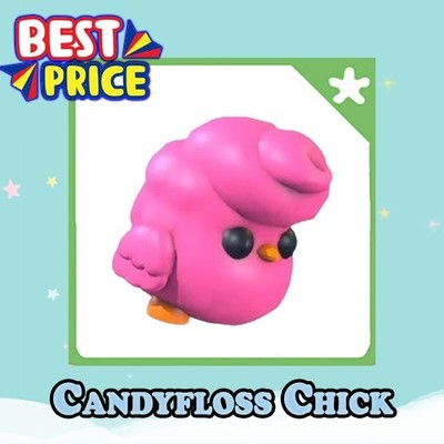 Candyfloss Chick - Cheap & Trusted Store!!