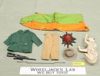 White Tiger Hunt GI Joe Adventure Team 1970 Vintage Hasbro 12" Accessory