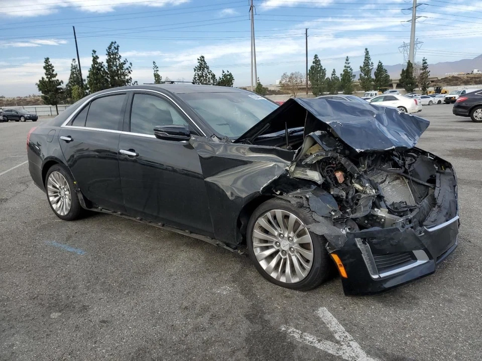 PIEZAS FRENO EMERG 13513466 2019 CADILLAC CTS Foto 4 de 4