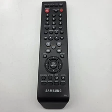 Genuine Samsung 00084J Remote Control For Samsung DVD Player - Tested 