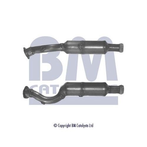 For LOTUS ESPRIT S4 082 1988 to 2004 Catalytic Converter