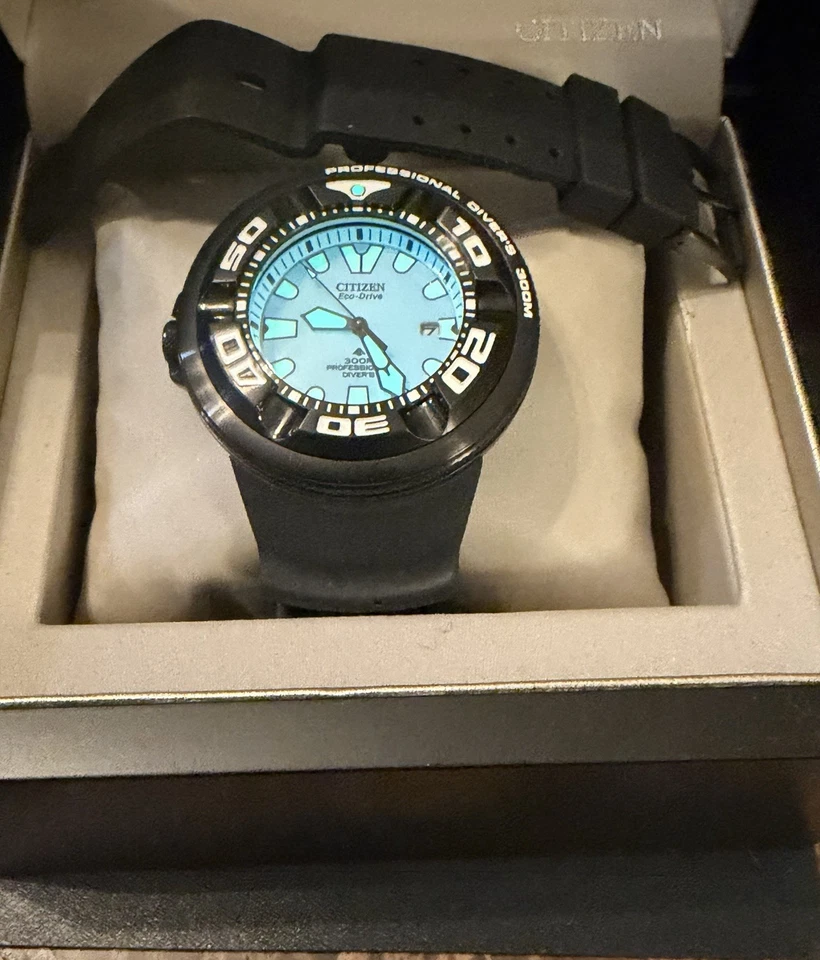 Reloj Citizen Promaster “EcoZilla” BJ8055-04X Foto 3 de 4