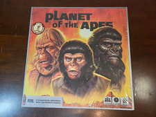 Planet of The Apes - 2017 IDW Adventure Board Game