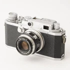 Canon II D Kai  Rangefinder Film Camera / Canon 50mm f/2.8 LTM L39