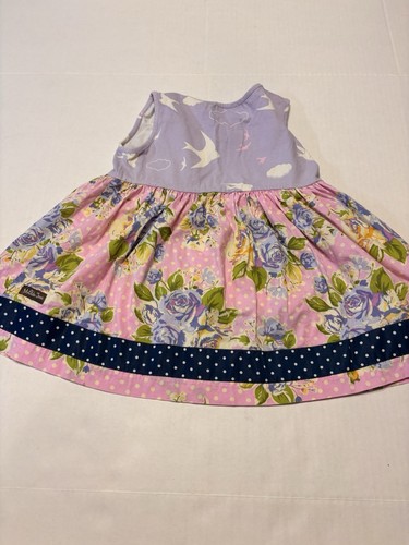 Size 6 Girls Matilda Jane Outfit - Picture 5 of 9