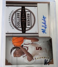 2024 Leaf SPORTS HEROES MARIA GAKDENG AUTOGRAPH/AUTO /35