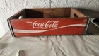 Coca-Cola Vintage Wooden Crate