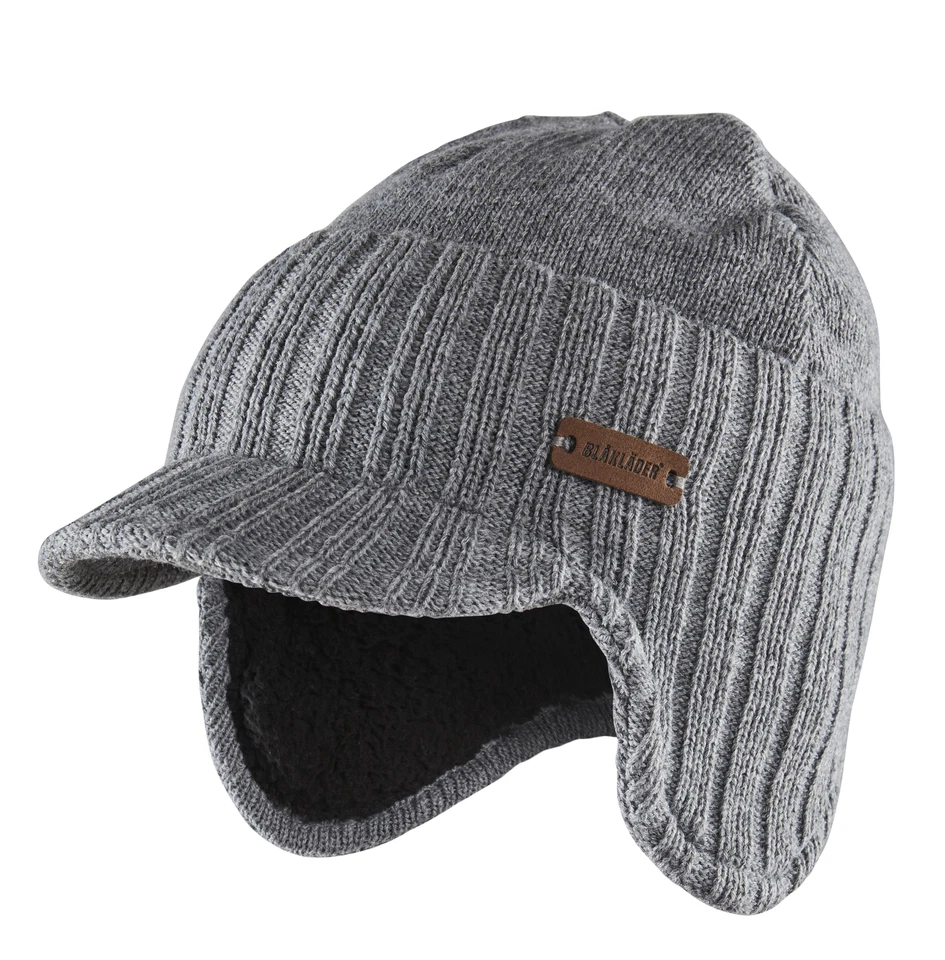 BLAKLADER Blakläder Wintermütze mit Ohrenklappen 2067
