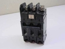Heinemann CF3-G3-U 3 Pole Circuit Breaker 20Amp 240 VAC