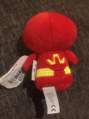 Hallmark LE Avengers Infinity War Iron Man Plush Itty Bitty Marvel New