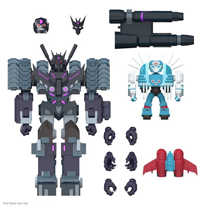 Transformers 7 Inch Action Figure Ultimate Wave 3 - Tarn | eBay
