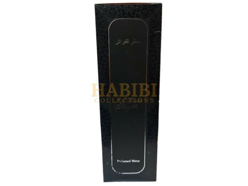 3x 250ml Sheikh shuyukh water Air/fabric/clothes Freshener By Ard Al Zafaaran - Picture 2 of 4