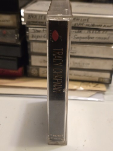 Original Tracy Chapman Self Titled Promo Cassette Tape NARM 30th Annual Conven. - Picture 2 of 7