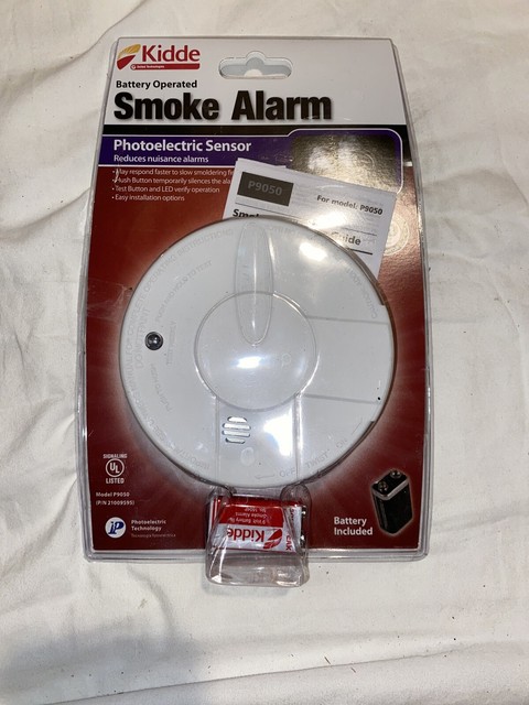 Kidde Smoke Alarm P9050 Photoelectric Sensor | eBay