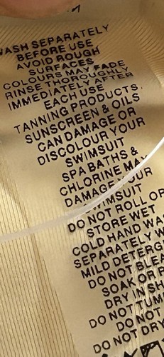 NEW Tigerlily Size XL AU Size 16 Amyris Elle One Piece Swimsuit BNWOT - Bild 10 von 12