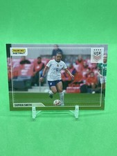 2023 Panini Instant US Women's National Team Soccer Cards Checklist 22