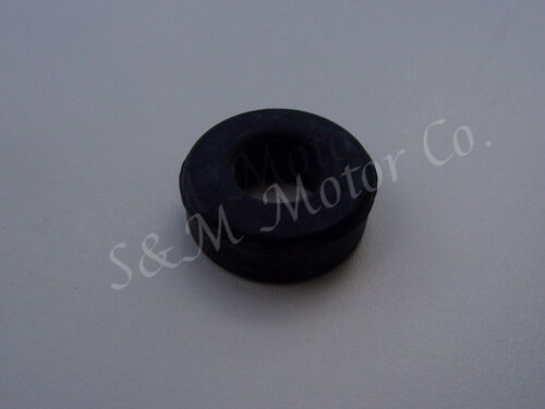 AJS MATCHLESS REAR SHOCK ABSORBER PIVOT BUSHING EAR RUBBER - Picture 1 of 1
