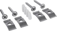 Blanco 220605 Befestigungsset FüR Unterbaubecken Keramik (4X)