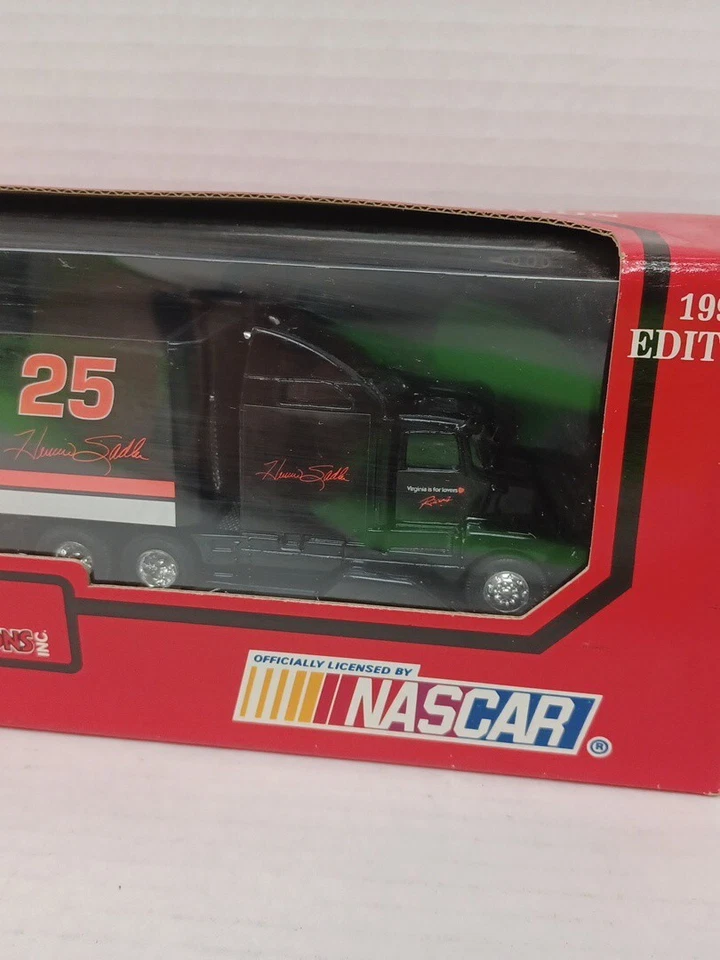 Racing Champions Sadler 25 Virginia Racing Team Transporter 1994 1:64 Foto 3 de 4