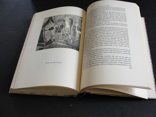 MADAME BOVARY by Gustav Flaubert, Published: The Heritage Press, New York-1950. - Picture 11 of 11