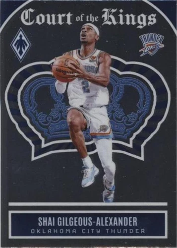 2023-24 Panini Phoenix - Shai Gilgeous-Alexander #12